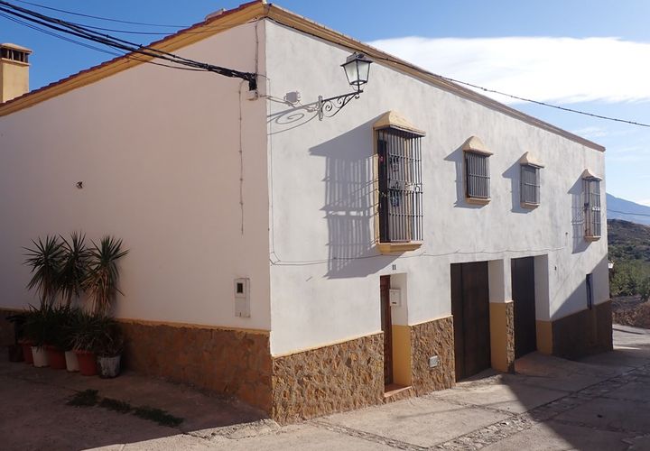 Landsbyhus i Turon, Granada, Turon - € 149.995 | Ref: C0603 - foto 1